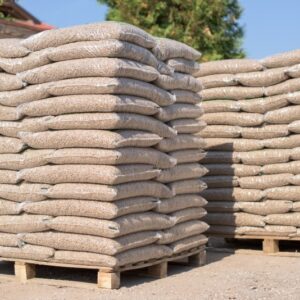 Pellet drzewny 15 kg