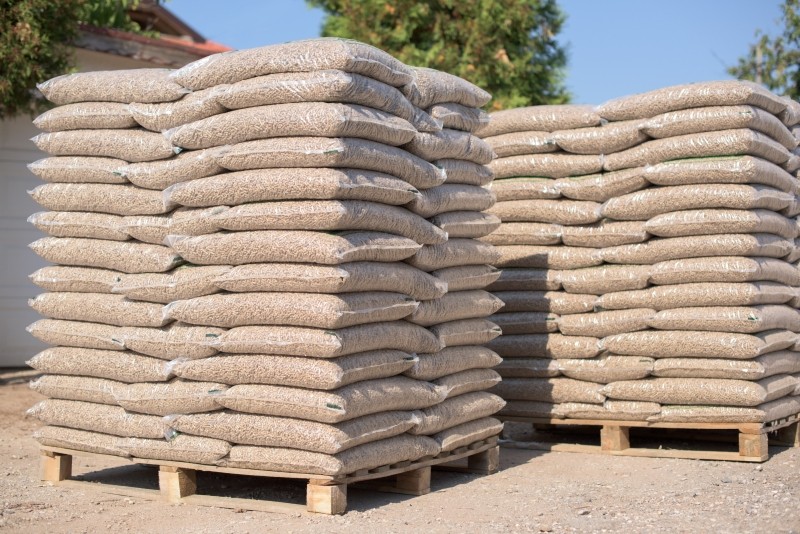 Pellet drzewny 15 kg