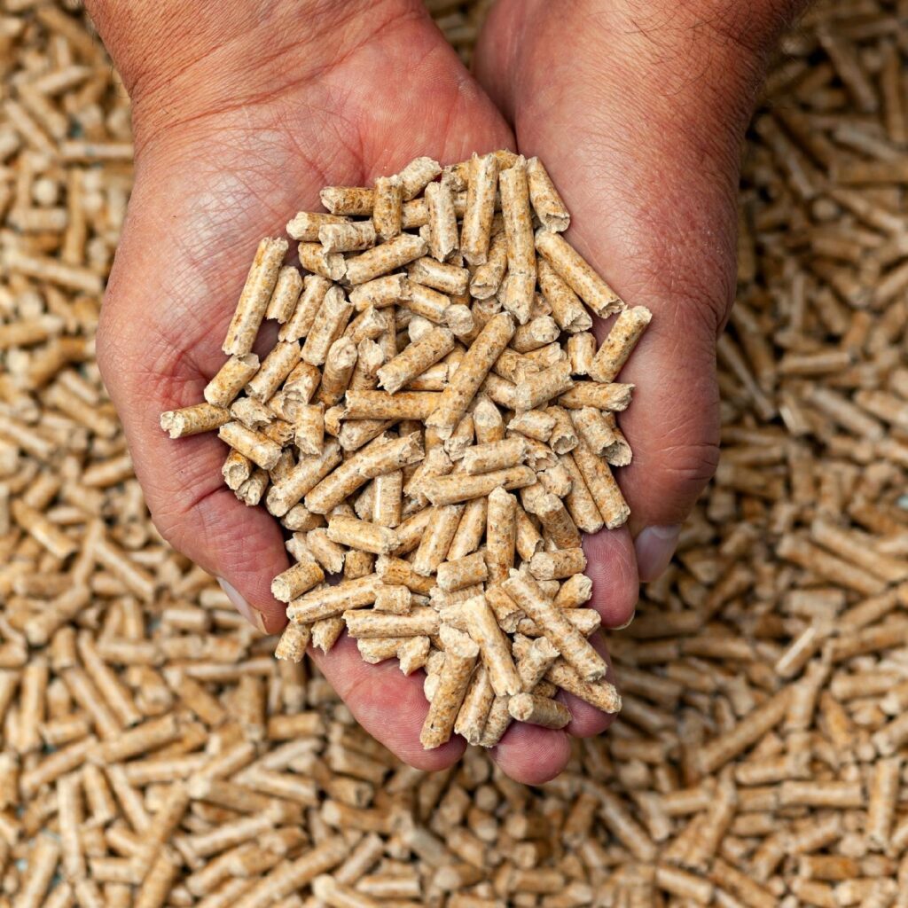 Pellet drzewny 15 kg
